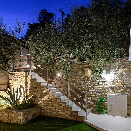 Villa Niti Chrysi Ammoudia Exterior photo